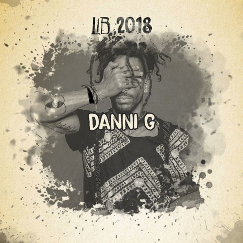 Danni G at LIB 2018