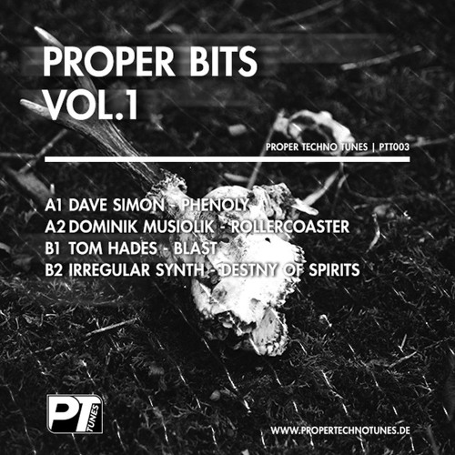 Tom Hades - Blast [PTT003 | B1 | Premiere]