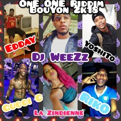 DJ WeeZz one one mixxx Bouyon Riddim