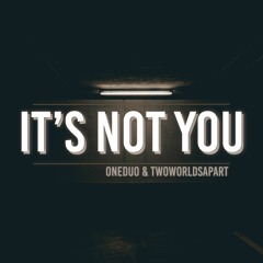 ONEDUO & TwoWorldsApart - It's Not You (feat. Delaney Jane)