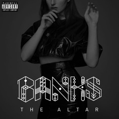 BANKS - Weaker Girl (90 BPM Remix) [Demo]