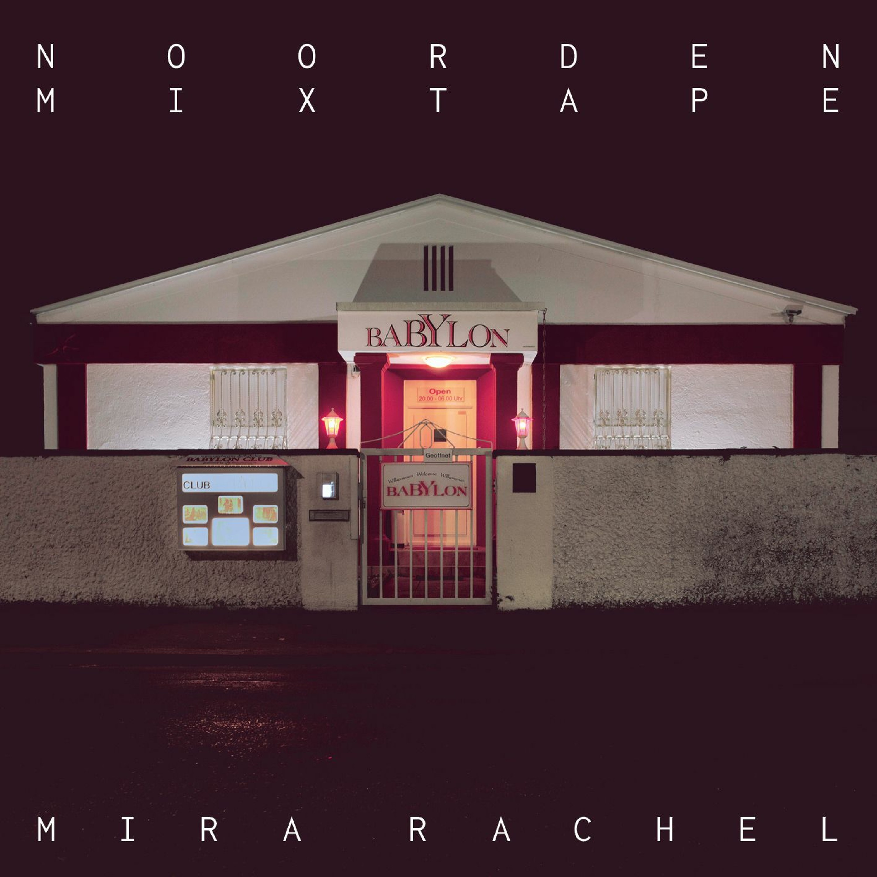 Noorden Mixtape 45: Mira Rachel episode artwork