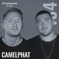 Traxsource LIVE! #184 with CamelPhat