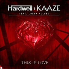 Hardwell & KAAZE & Loren Allred vs. Maurice West & SaberZ - This Is Love vs. Rhythm Of The Night (Hardwell UMF Miami 2018 Mashup) [Mewin Extended Rework]