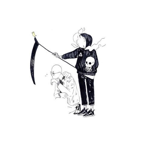 Bleach - Brockhampton (lofi remix)