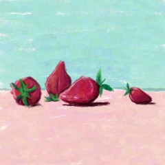 these berries are on spotify now xox