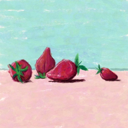 these berries are on spotify now xox