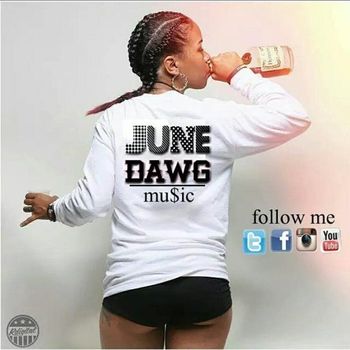 On Me by Figg Newton featuring June Dawg