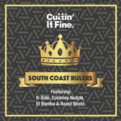 CIF 02 Various - South Coast Rulers (Mini Mix)