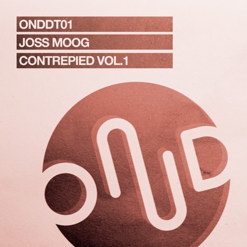 PREMIERE: Joss Moog - Les Sucettes Part 1 [Ondulé Recordings]