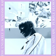 🌌 PURPLE FLOWS 🌌(urban pop / rap mixtape for Madame Rap)