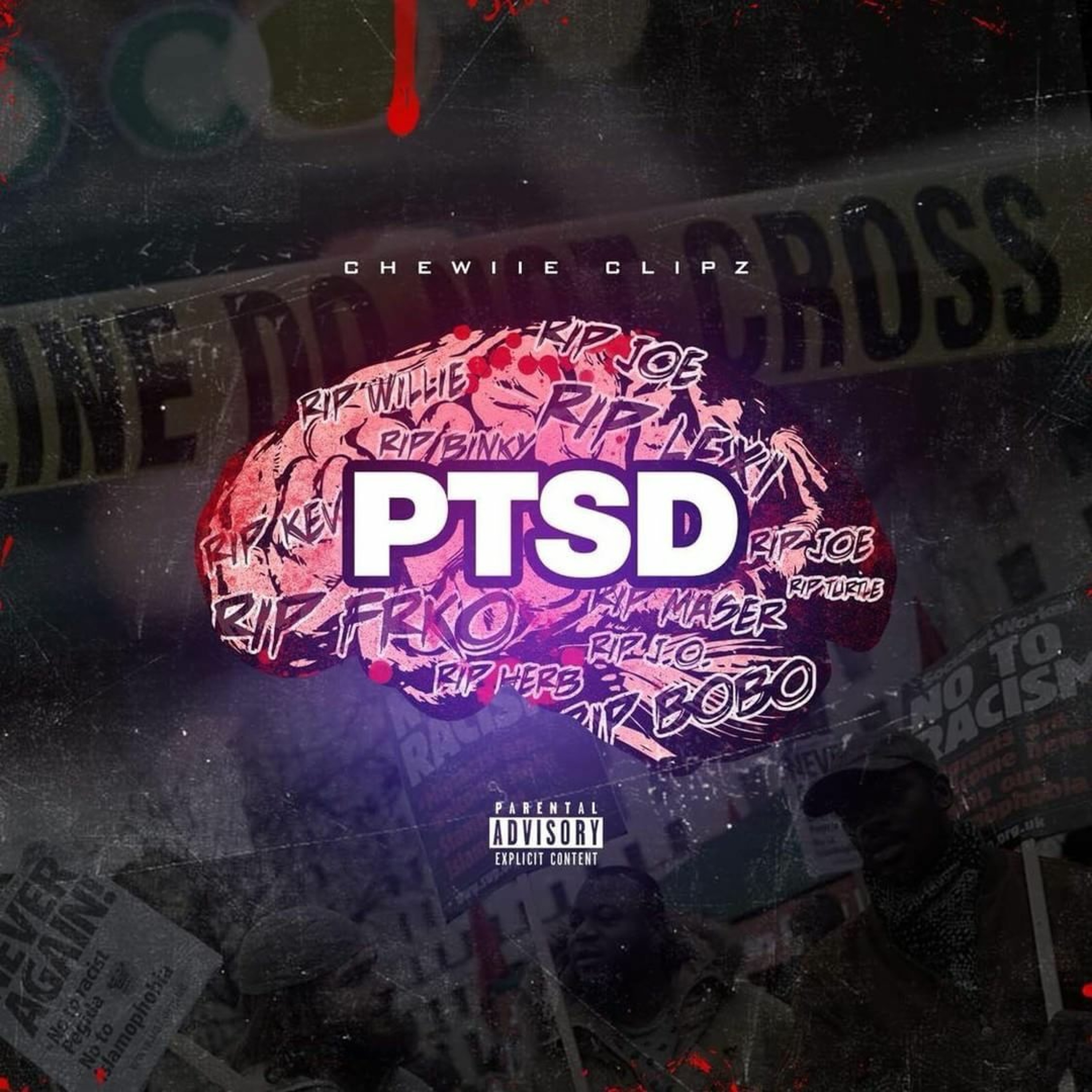PTSD (Prod. New Tera Beats) episode artwork