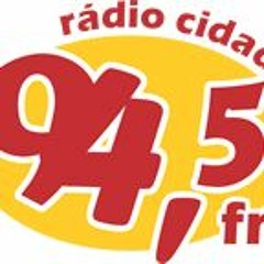 CIDADE FM ( Vinhetas Shout - Intercons )