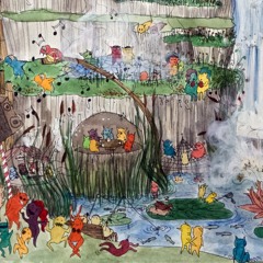 "Barfu Kosmo" by Everybodys Garden