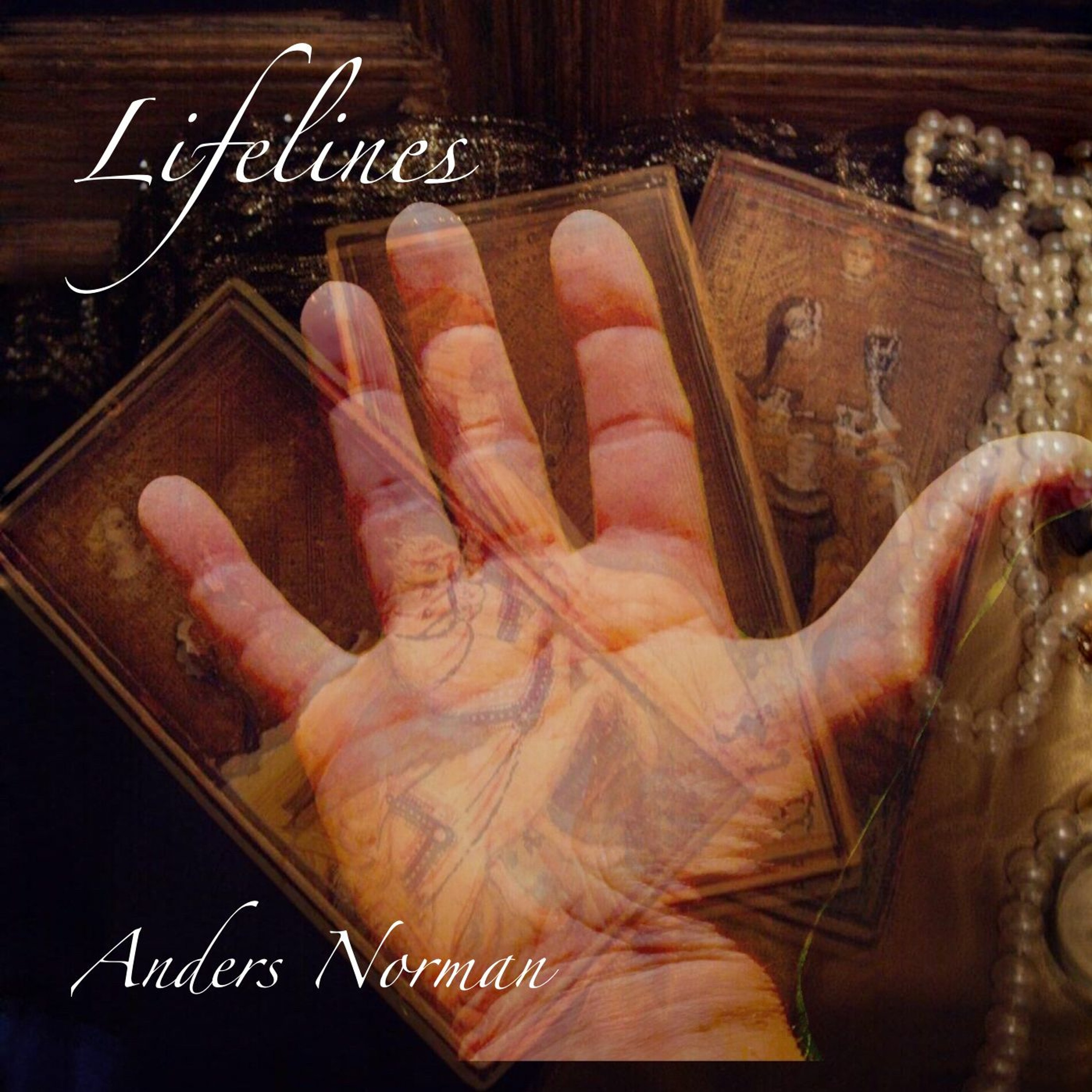 Anders Norman Podcast Lifelines