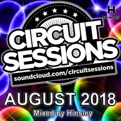 CIRCUIT SESSIONS #58 mixed by Hinsley