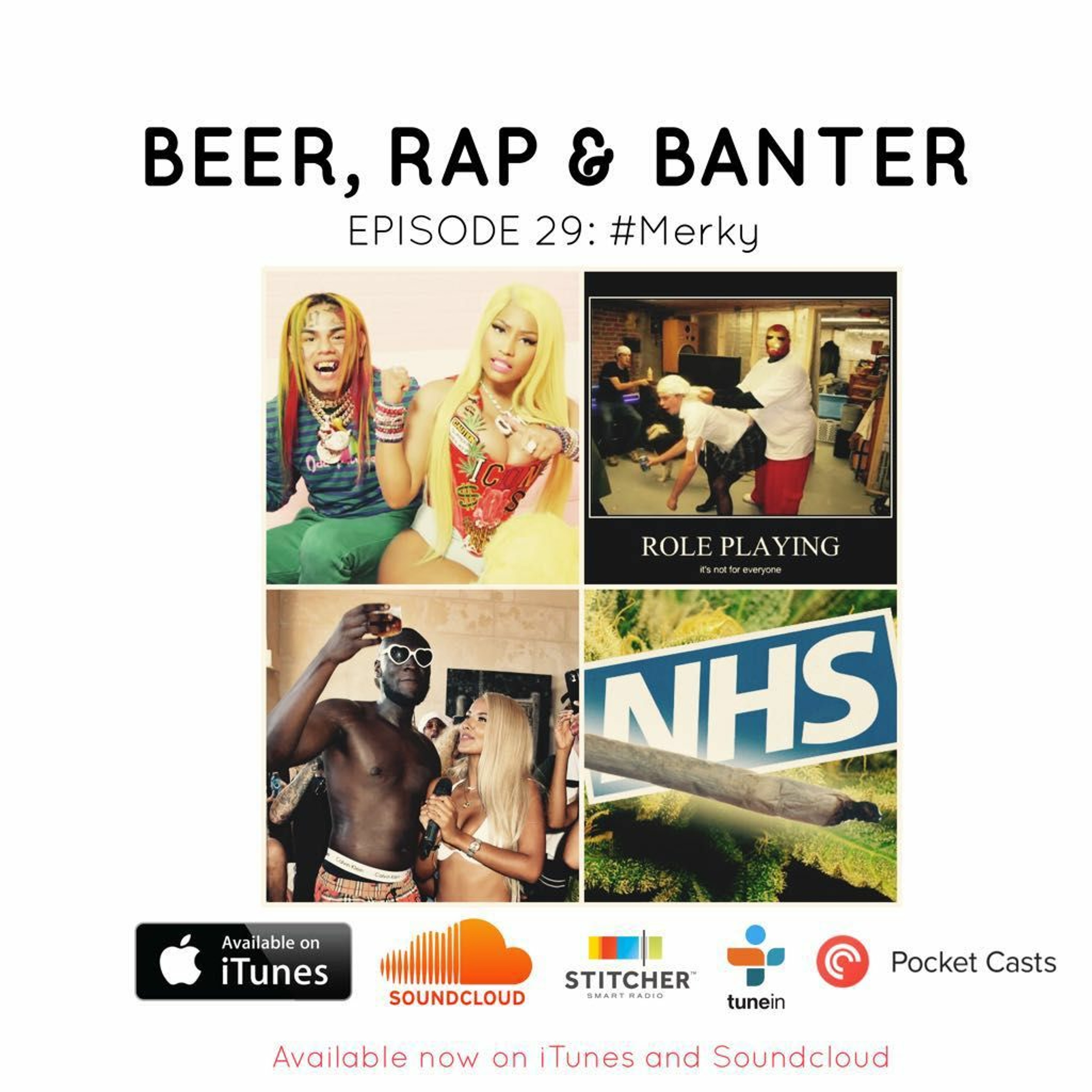 BRB Podcasts