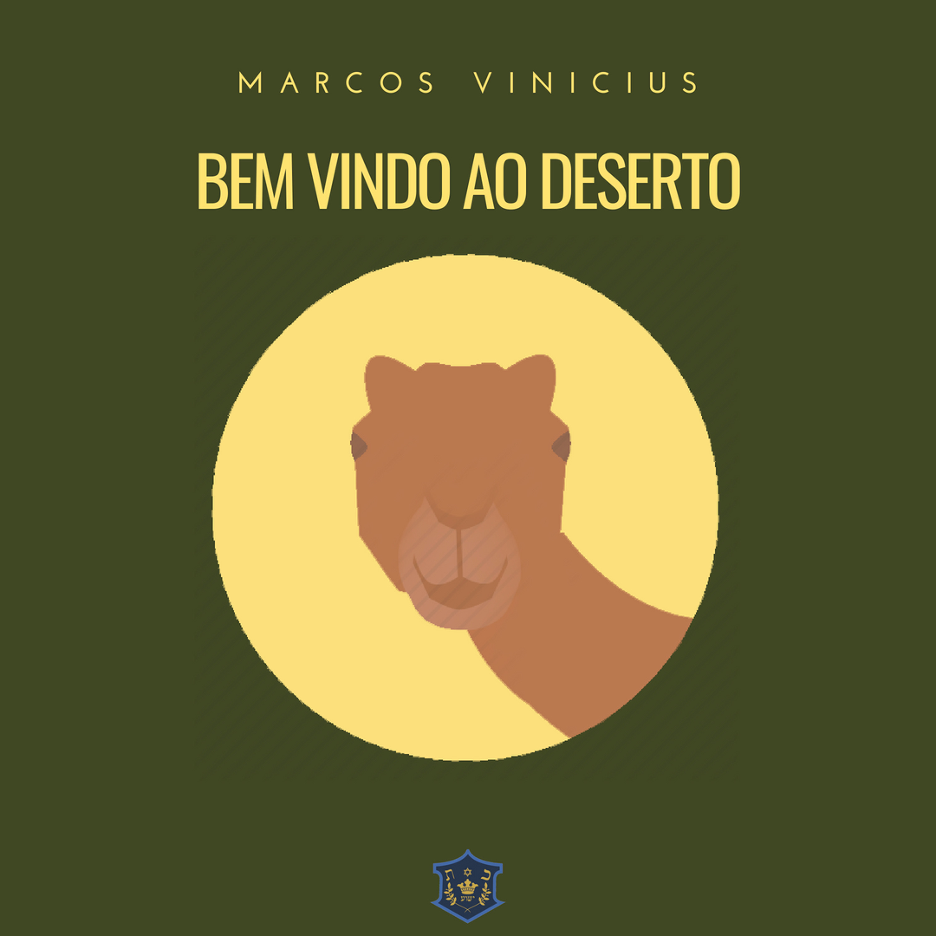 Bem vindo ao deserto | Marcos Vinicius episode artwork