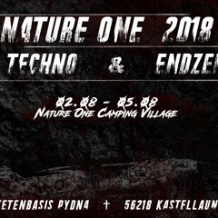 Marvin Erbe @ Sons of Techno/Endzeit Camp_Nature One 2018