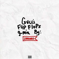 Gucci Flip Flops (G - Mix)