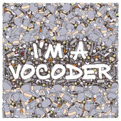 Bybo Funk - I Want You (I'm a Vocoder) - NF09