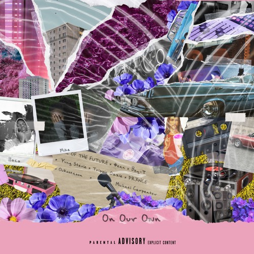 Shoot(feat. Yung Stevie & MIKE OF THE FUTURE)