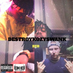 DESTROYKOZYSWANK Ft. Eli Destroy and Retro Swank (Prod.BerGotti)