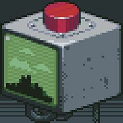 Please Don't Touch Anything....