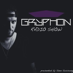 GRYPHON RadioShow015 with Spektre - exclusive Studiomix  [Drumcode/Kraftek/Respekt]