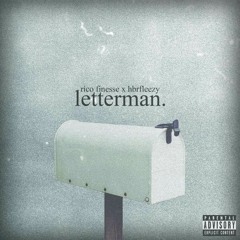 Rico Finesse X HBRFleezy - Letterman (Official Audio)