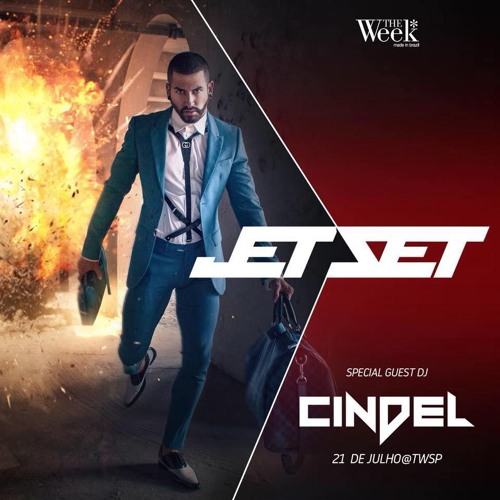 THE WEEK SP (JET SET EDITION WITH CINDEL)