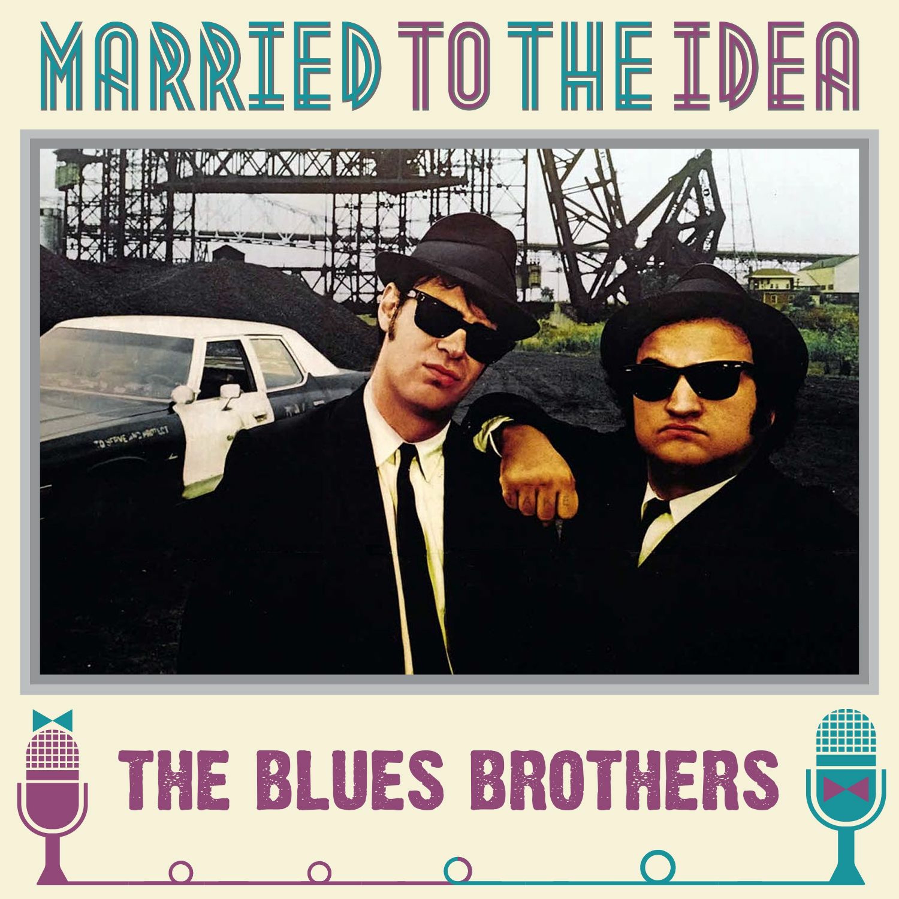 2.19 The Blues Brothers episode artwork
