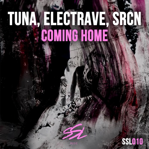 Tuna & Electrave & SRCN - Coming Home (Radio Edit)
