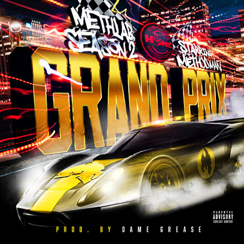 Method Man - Grand Prix
