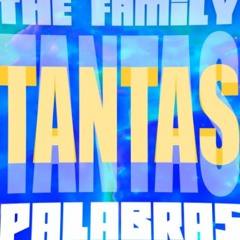 Tantas Palabras (Official)