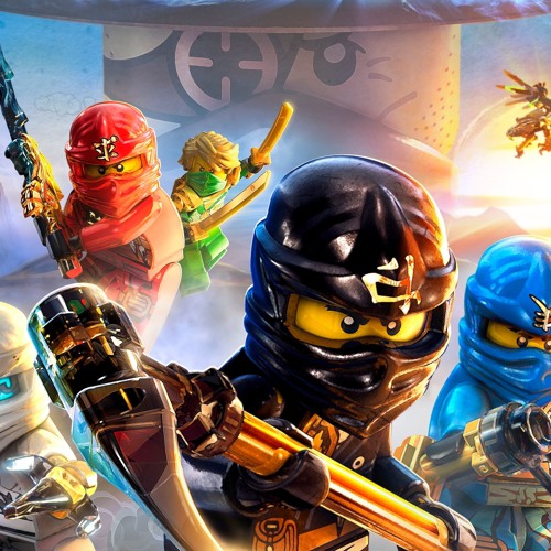 Ninjago season hotsell 9 games