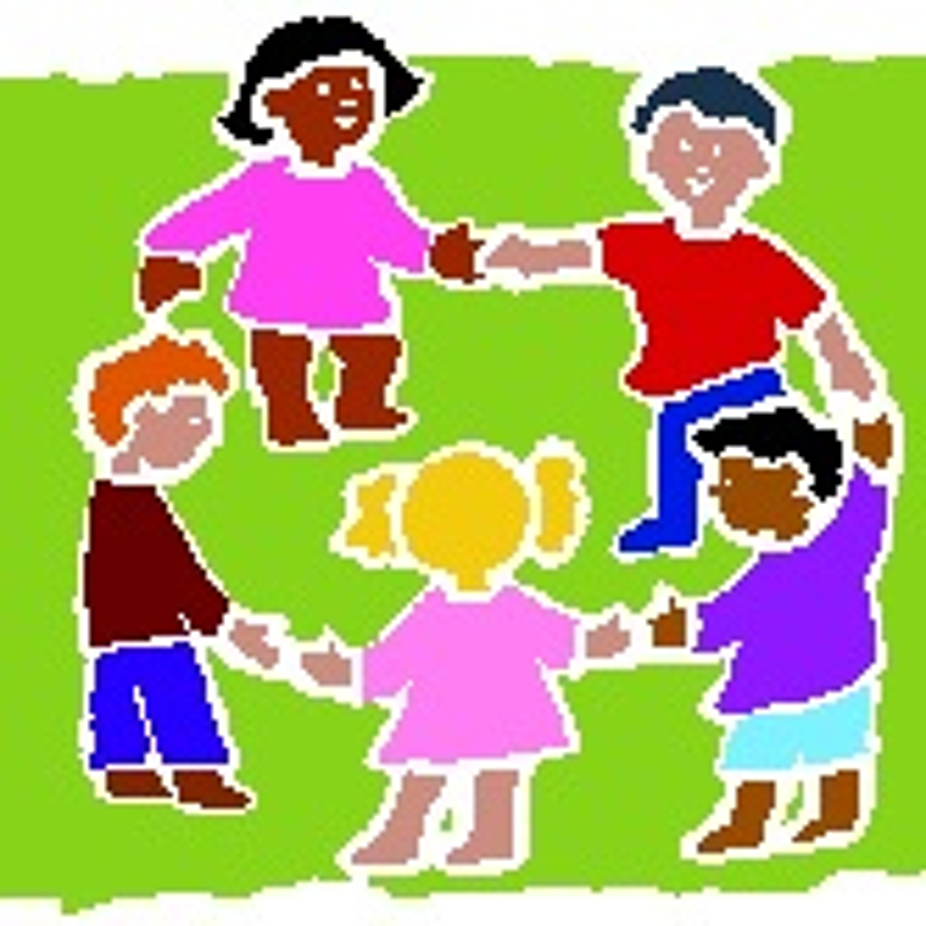 Ring Around The Yogi ~ The Adventures of Super Stretch kid’s yoga class ages 3yrs to 6yrs episode artwork