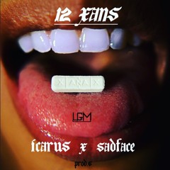 12 xans (Icarus X crown ryler)