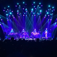 Phish Camden August 7 and 8, 2018
