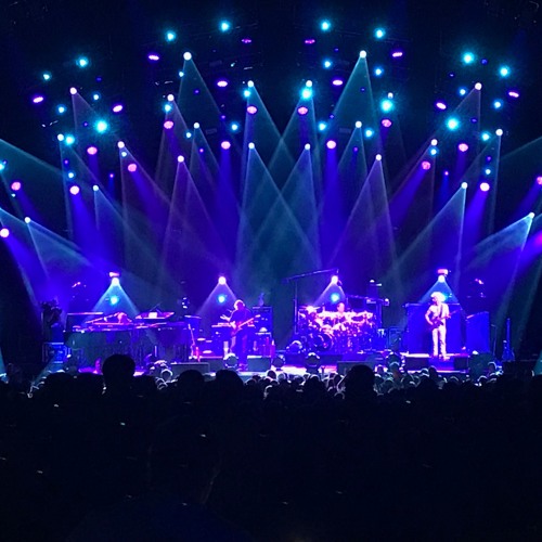 Phish Camden August 7 and 8, 2018