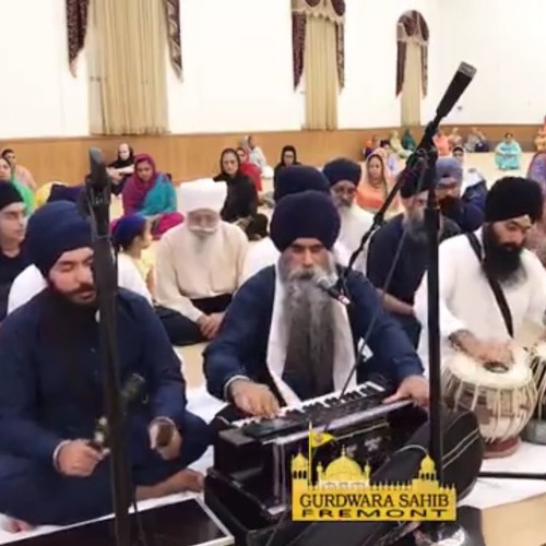 Tuj Bin Nahi Koi & Mil Mere Preetma Jio by Bhai Prabhjot Singh & Bhai Gurpreet Singh Ji, July 2018
