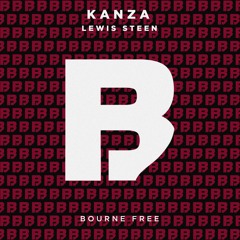 Lewis Steen - Kanza [Bourne Free]