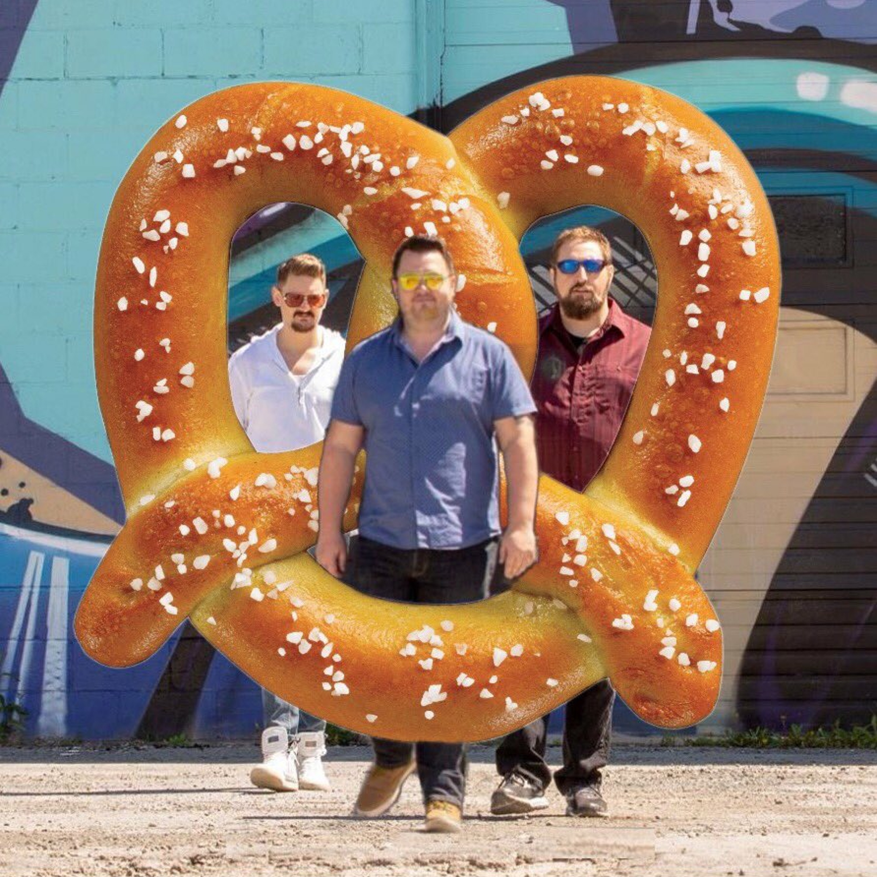 Major's Mess Hall - Episode 76 - These Pretzels Are Making Me Thirsty! episode artwork