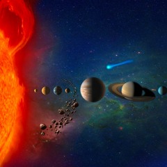 Orbiting the sun