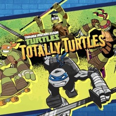Totally Turtles - Nickelodeon TMNT Game