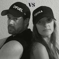 DFūEL vs T3CKA