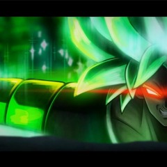 Broly. | Dragon Ball Super Remix