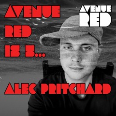 Avenue Red Is 5... Alec Pritchard