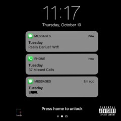 The Call- Tuesday Soulful x Darius Shavar(Prod. S.O.B)