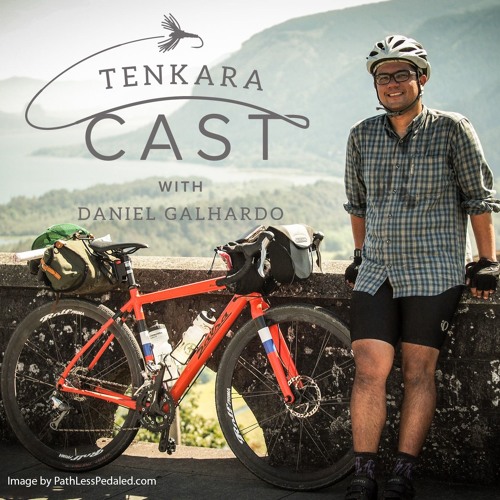 Stream Bikefishing + Central New Jersey Trout Unlimited by Tenkara Cast